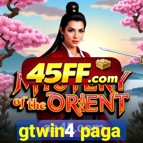 gtwin4 paga